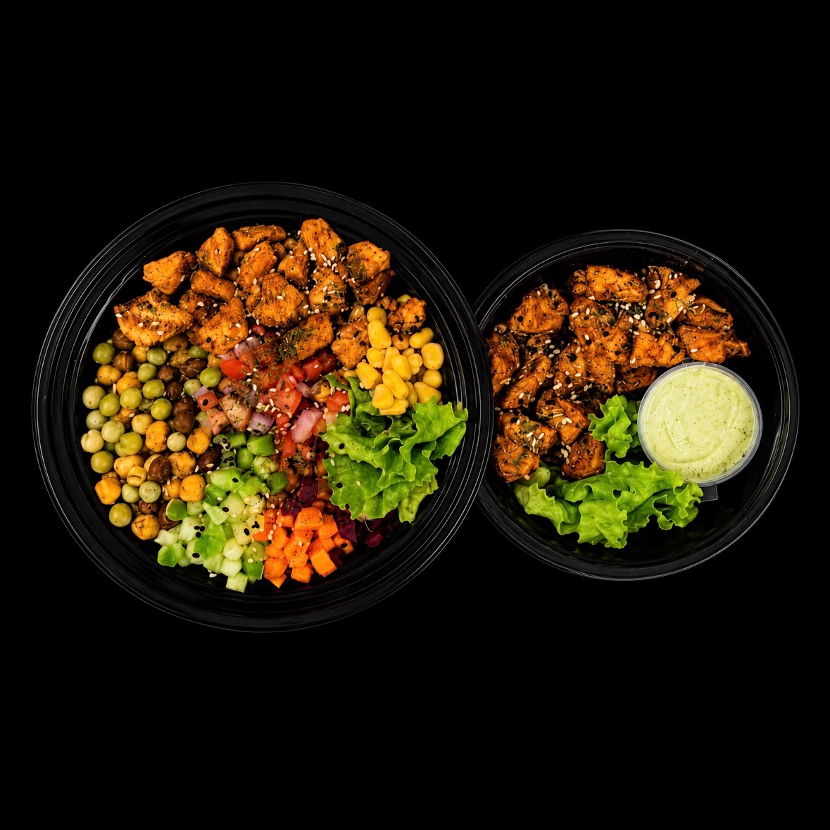 Chicken Salad Bowl